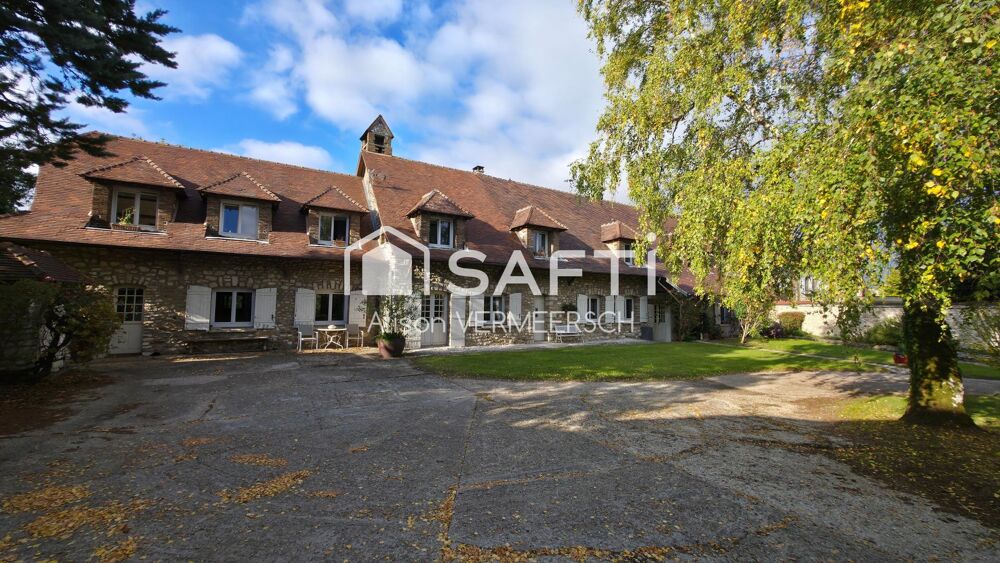 Belle demeure de charme pour votre famille