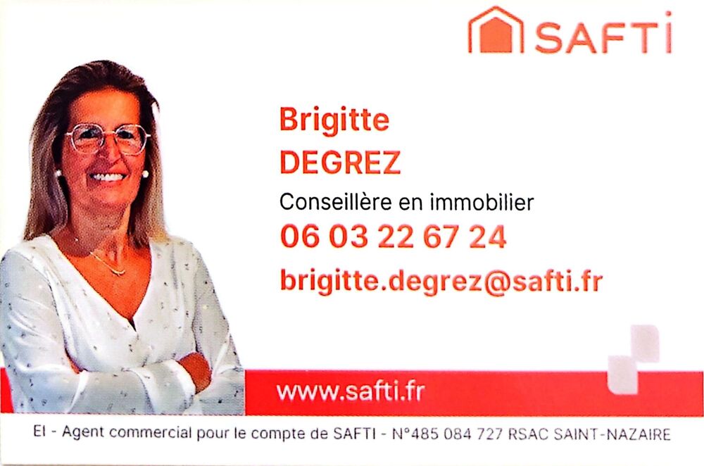 Vente Terrain Terrain reli au tout  l'gout Pontchateau