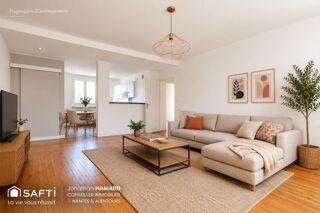 Vente Appartement Procé – boulevard des Anglais : un appartement tourné vers l'extérieur Nantes