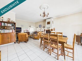 Maison à vendre 7 pièces 159 m²