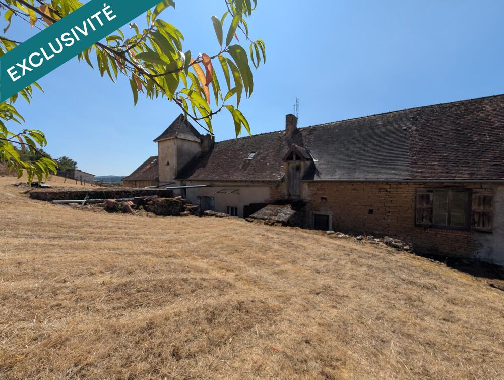 Ancienne fermette avec fort potentiel