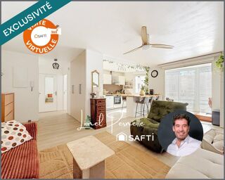 Appartement à vendre 2 pièces 55 m²