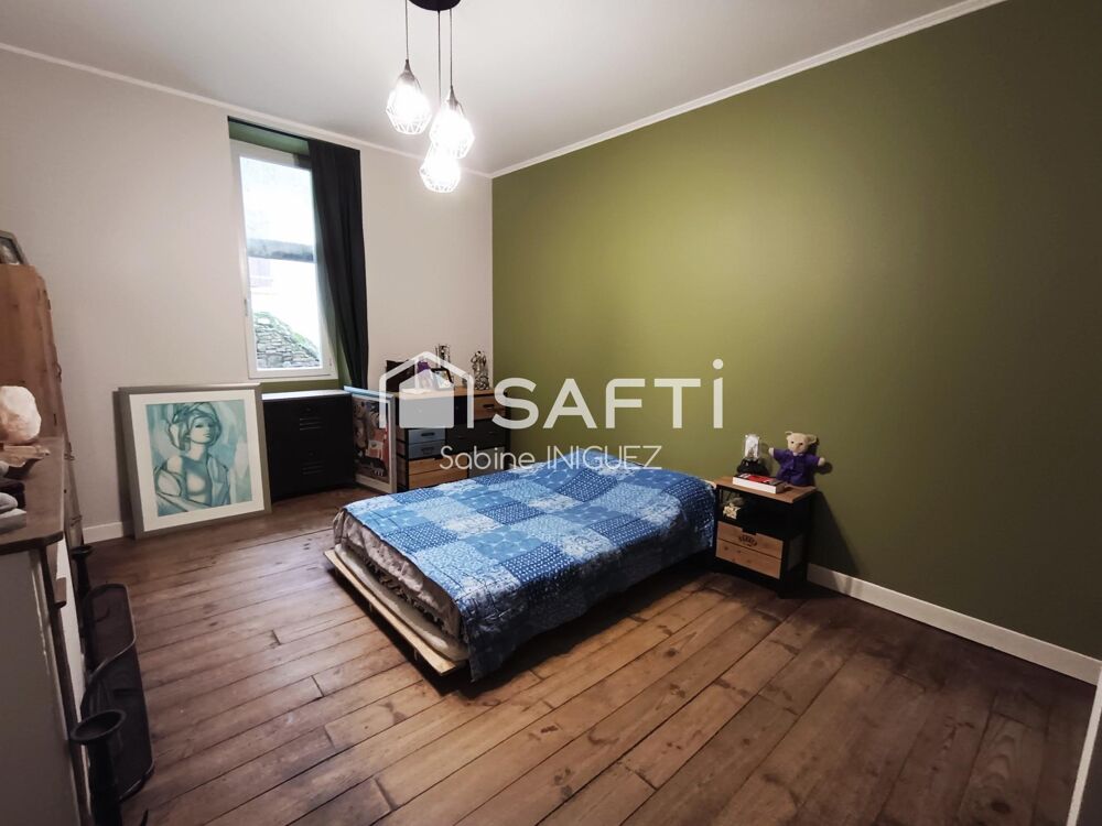 Vente Maison APPARTEMENT RENOVE + LOCAL COMMERCIAL Labruguière