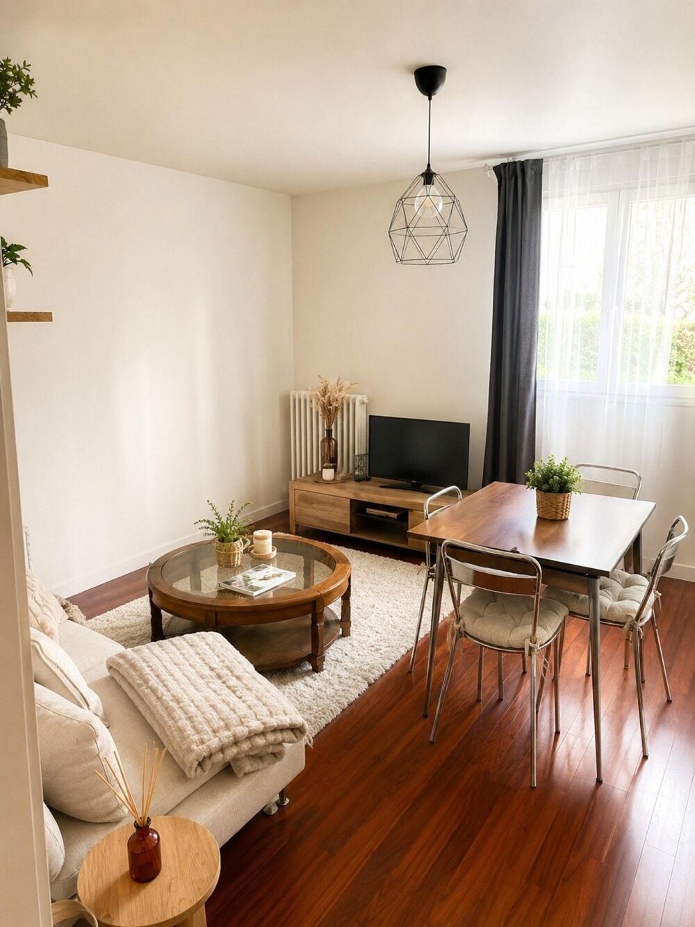Vente Appartement Appartement T3 rénové avec parking – Séjour plein sud Caen