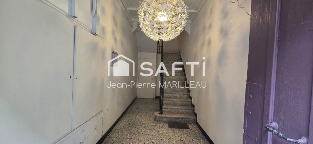 Vente Appartement Immeuble 3 lots, 185 m² pour investisseur ou marchand Avignon