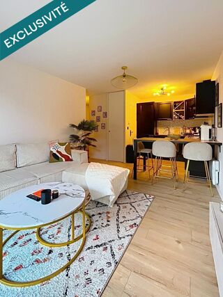  Appartement � vendre 3 pi�ces 53 m�