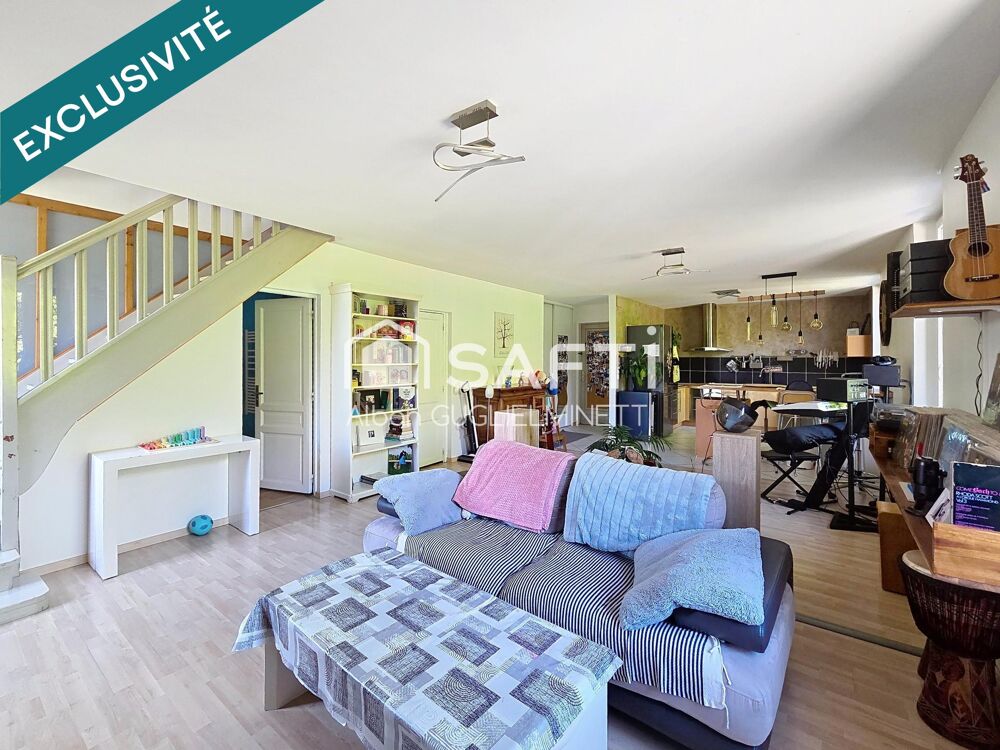 Vente Appartement Belle surprise - Coup de cœur garanti Varces-allieres-et-risset
