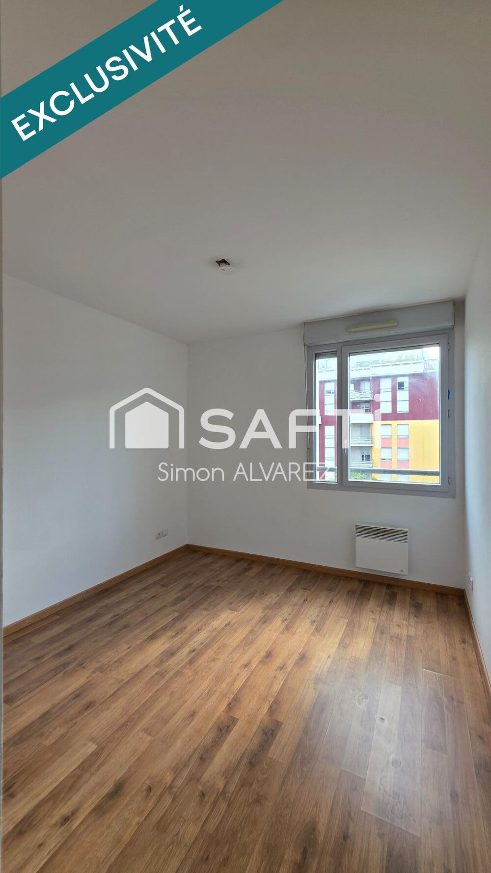 Vente Appartement T3 sans travaux de 62 m² – Standing & Futur Métro aux Ponts Jumeaux Toulouse