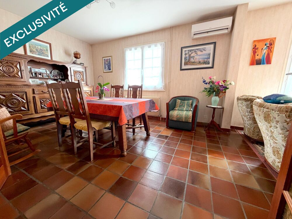 Vente Maison Maison 7 pièces 142 m² Cuiseaux