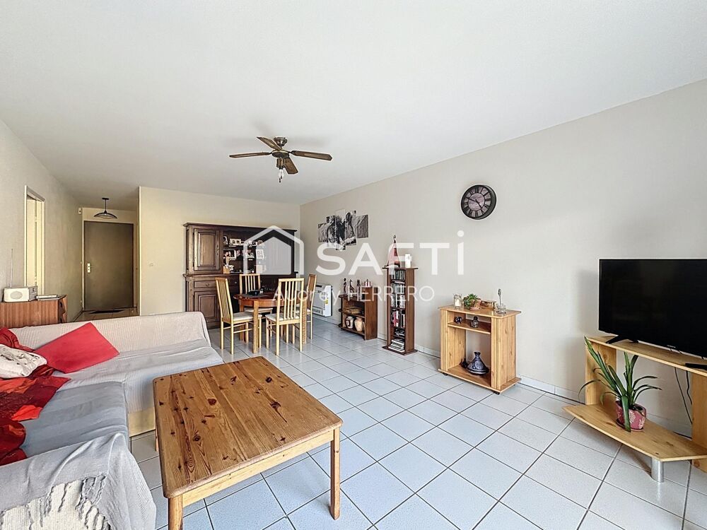 Vente Maison Maison T4 de 82m2 vendu louée à PECHBONNIEU Pechbonnieu