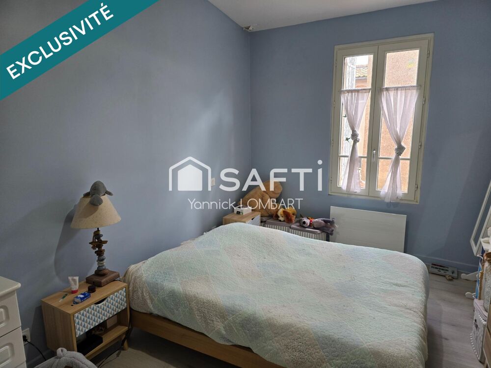Appartement rénové de 70 m² au coeur de Gaillac