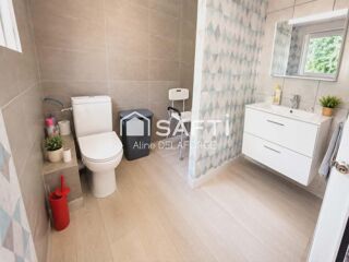 Vente Maison BERLES-MONCHEL – Maison d'environ 81 m² sur un magnifique terrain boisé de 4 000 m² Berles-monchel