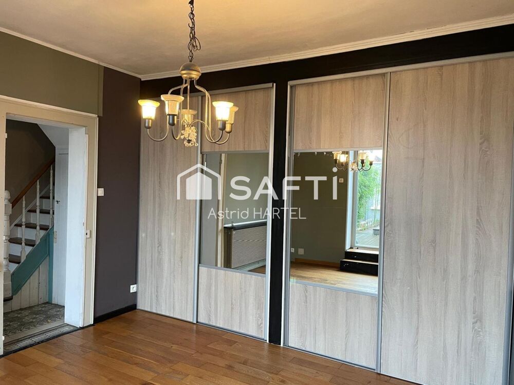 Vente Maison premier achat - projet locatif Walincourt-selvigny