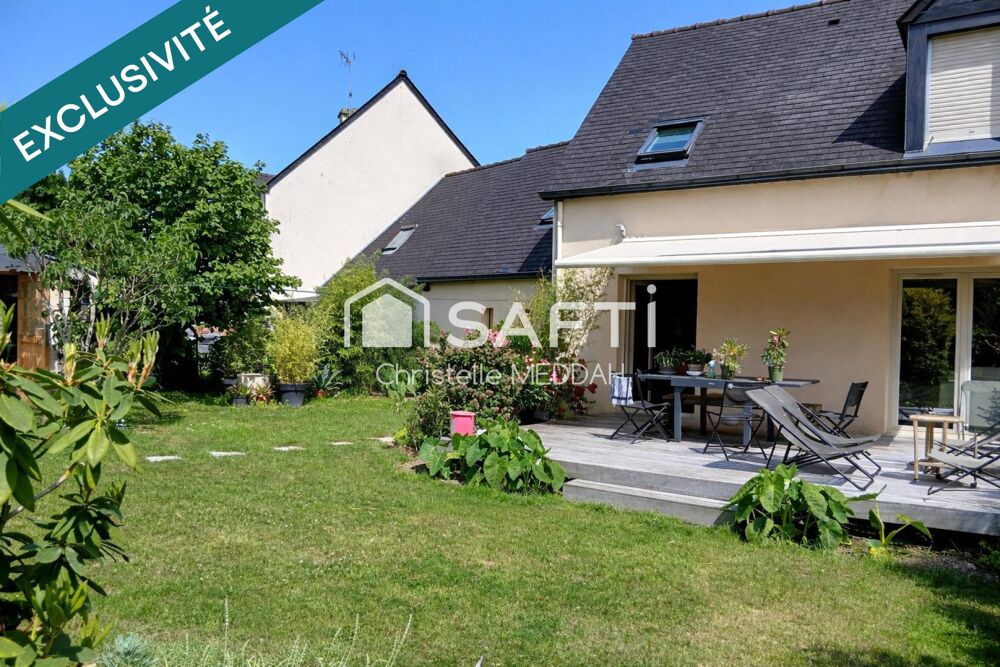 Vente Maison Sans vis à vis, jardin exposé Sud/Ouest. Dinard