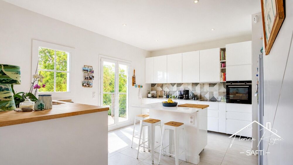 Vente Maison Élégance des années 30, confort contemporain Le bouscat