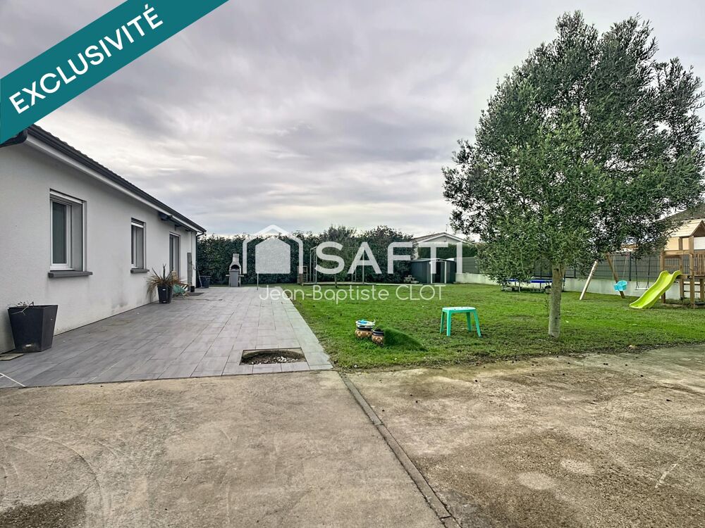 Vente Maison Maison 4 pièces 98 m² Cerons