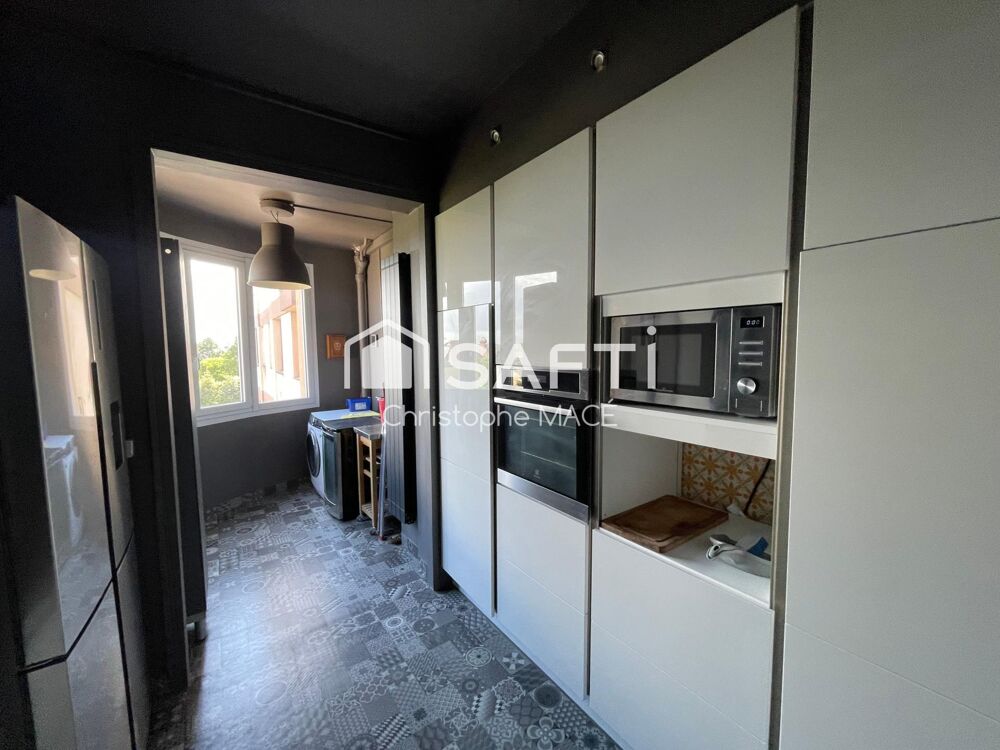 Vente Appartement Laval Centre ville -Appartement T6 (145 m2) Laval