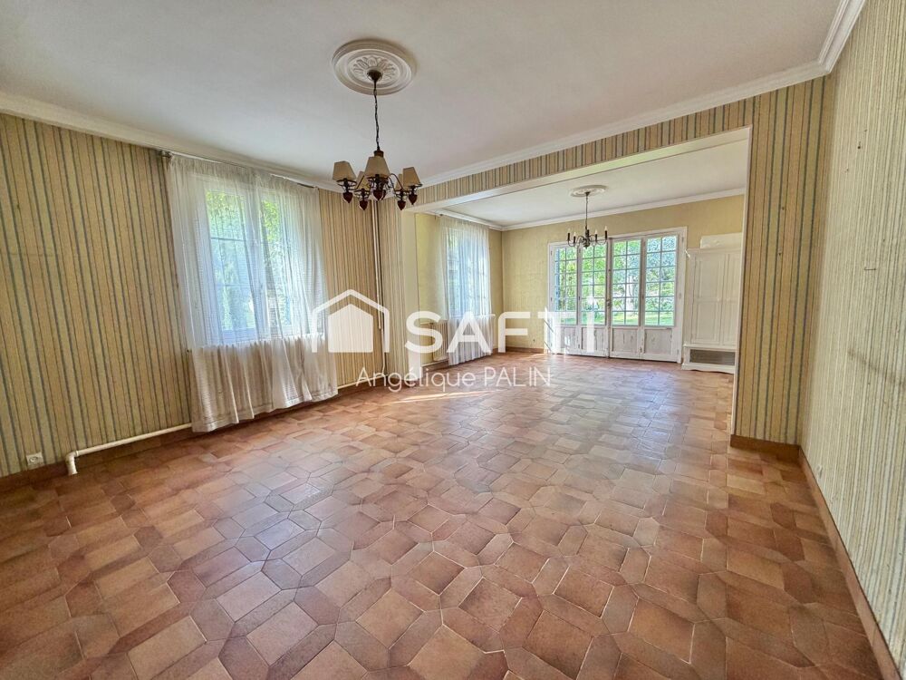 Vente Maison Une belle opportunité pour concrétiser votre projet de vie à la campagne ! Sainte-menehould