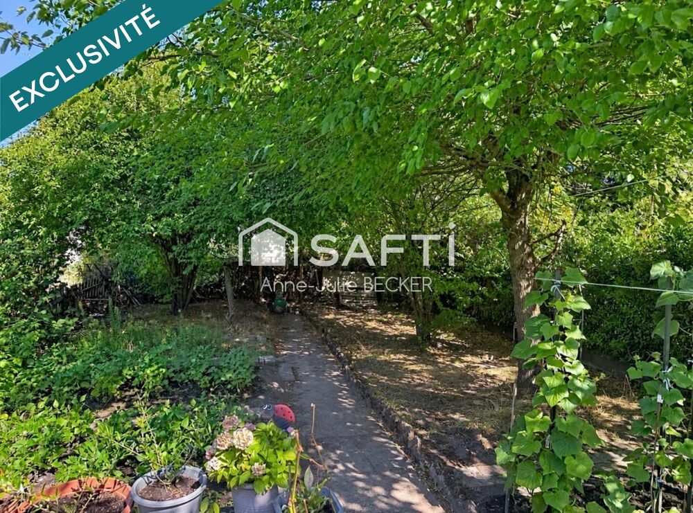 Vente Maison maison mitoyenne - maison familiale L' hopital