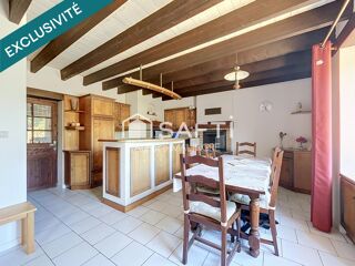  Maison à vendre 5 pièces 130 m²