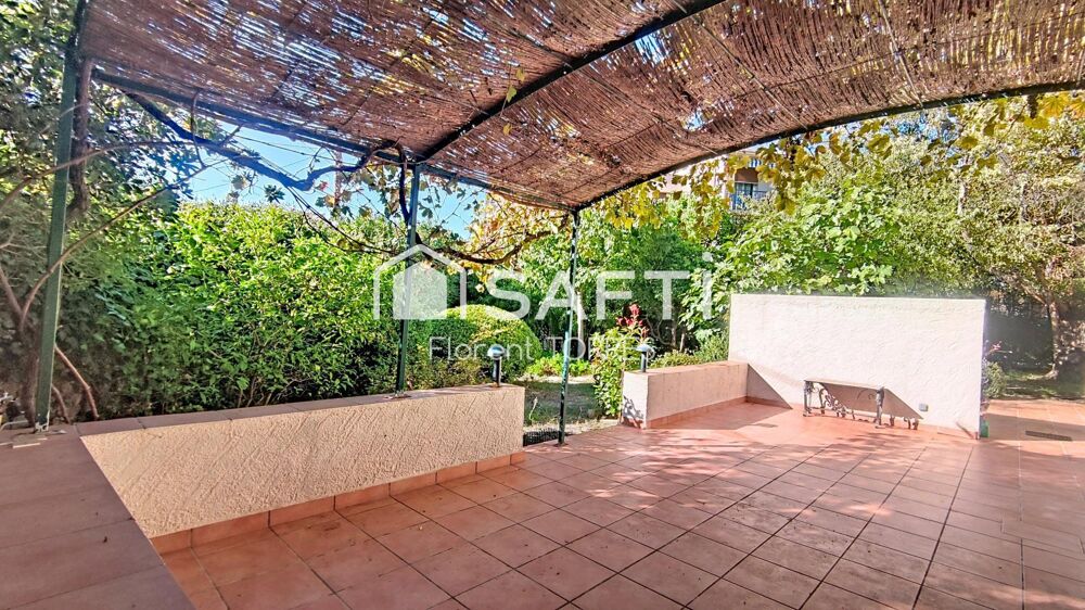 Vente Maison Villa Type 6 - 141m² - Saint-Mandrier Village Saint-mandrier-sur-mer