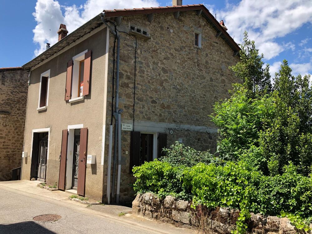 Vente Maison 2 appartements Le crestet