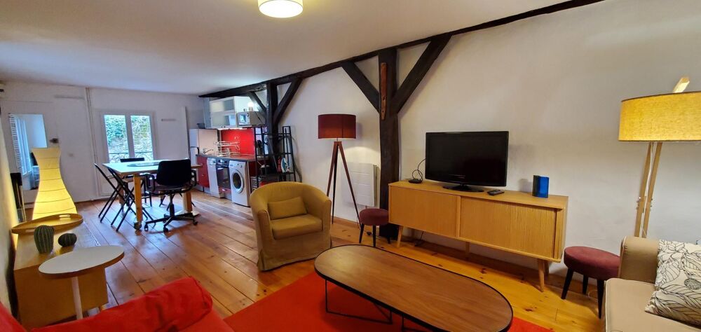 Vente Appartement T2 de charme - Coeur de ville Tours