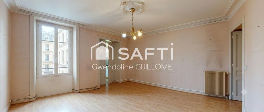 Vente Appartement centre ville; commodités; bus ;commerces; Vannes