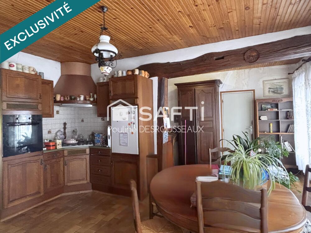 Maison individuelle, habitable de plain-pied