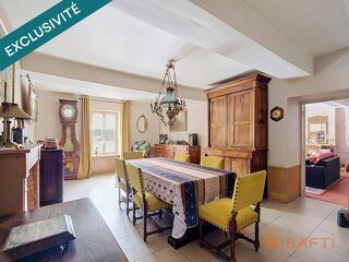  Maison à vendre 9 pièces 218 m²