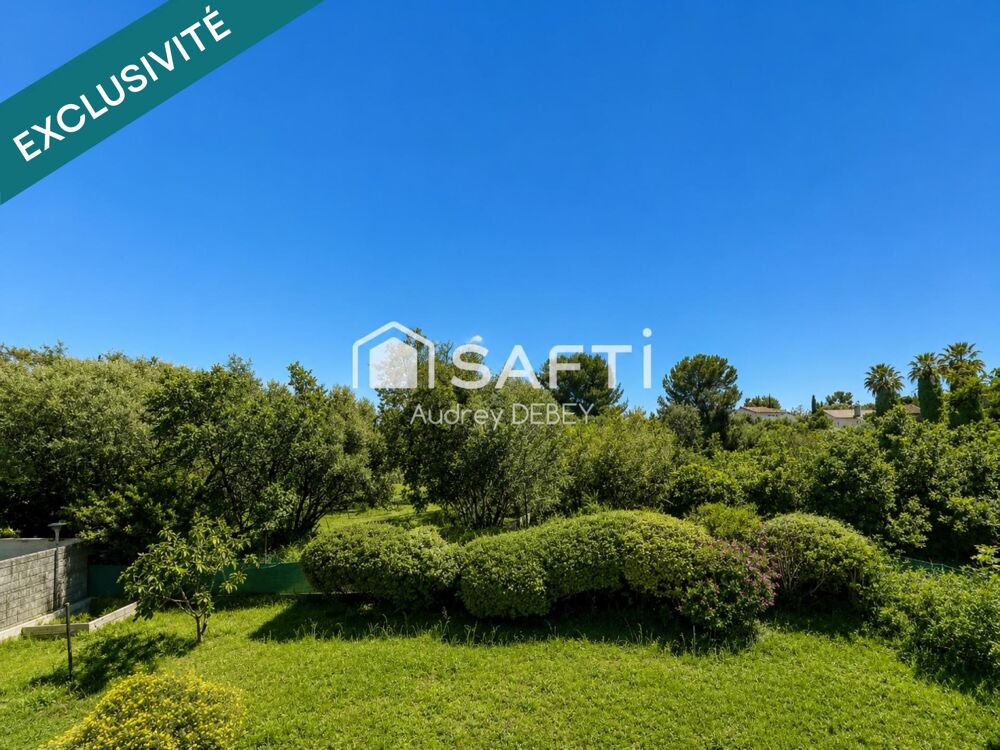 Vente Maison HAVRE DE PAIX VILLA PRINCIPALEMENT DE PLAIN PIED, OÙ AUTHENTICITÉ ET DOUCEUR DE VIVRE MÉDITERRANÉENNE SE RENCONTRENT Sanary-sur-mer