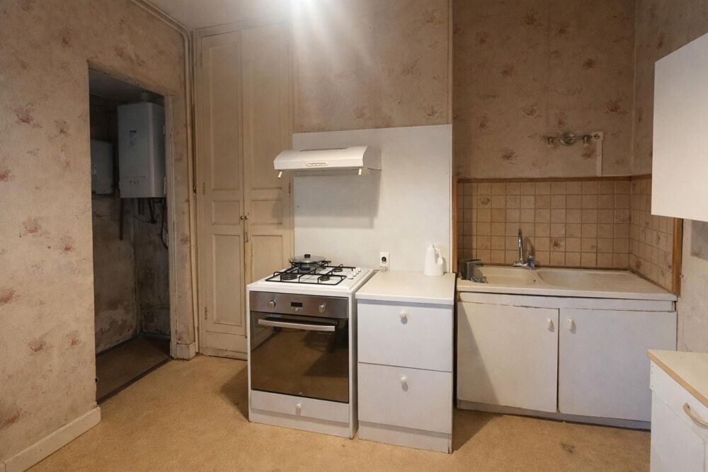 Vente Maison Maison en pierre avec jardin, fort potentiel à exploiter Libourne