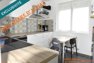  Maison � vendre 4 pi�ces 85 m�