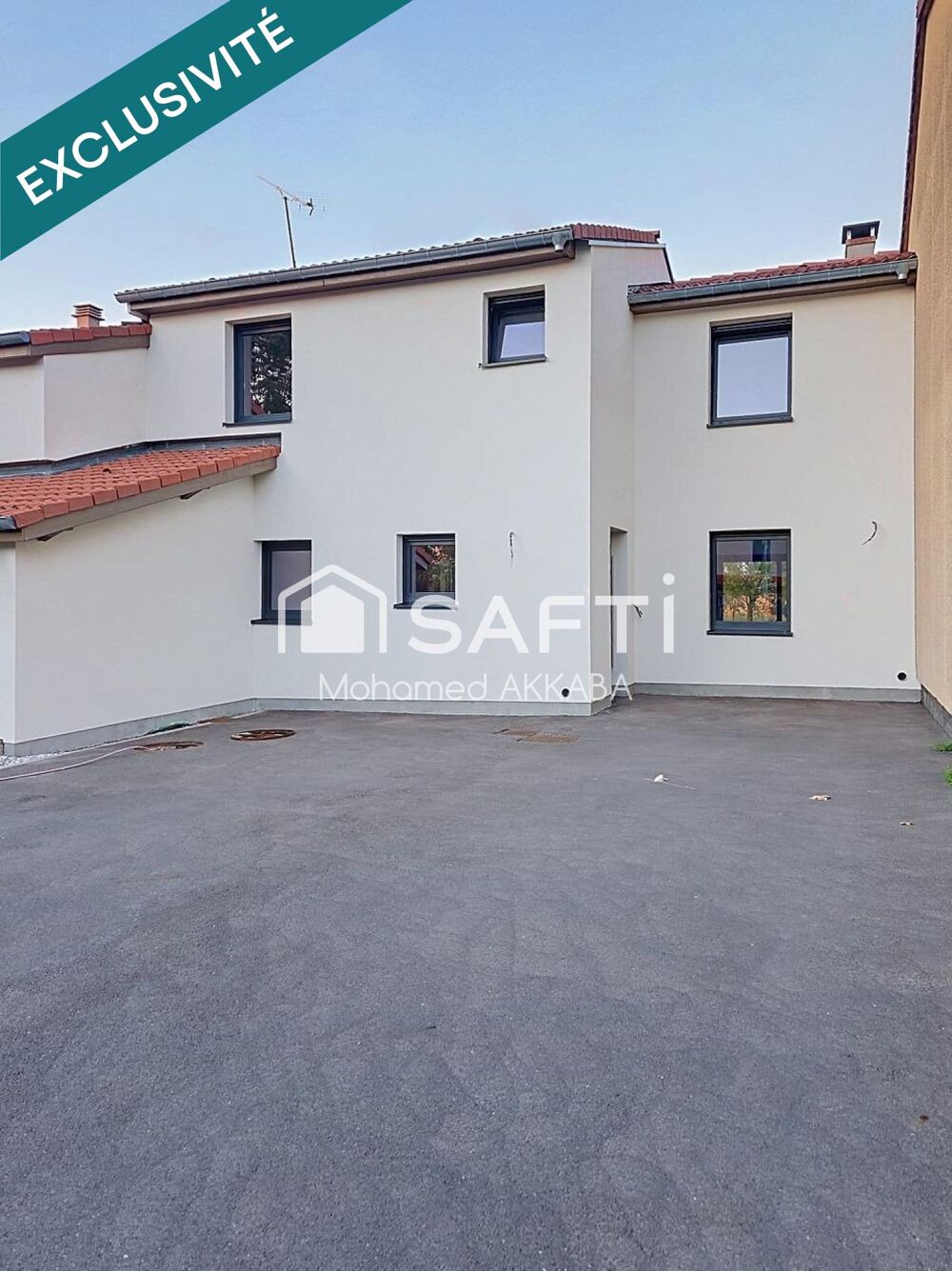 Vente Maison Maison FAMILIALE 6 PIÈCES 130M2 Montoy-flanville