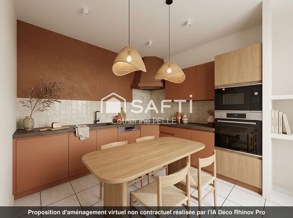 Vente Maison Maison familiale avec jardin, garage et espace indépendant Ivry-sur-seine