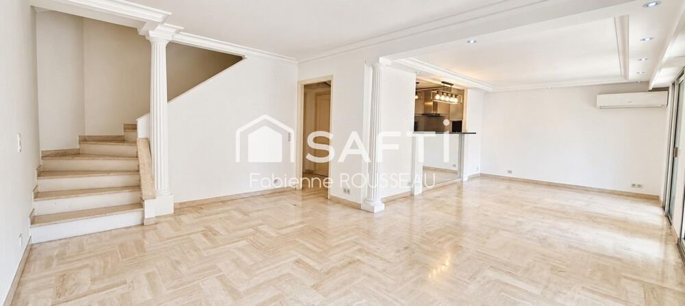 Vente Appartement Retour à la vente – Duplex, jardin & piscine Le cannet