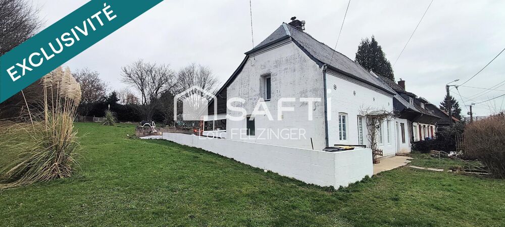 Maison 4 pièces, 1 chambre, 118 m2