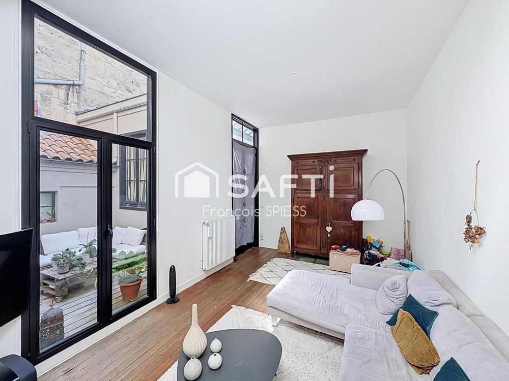 à vendre  Appartement Bordeaux (33000)