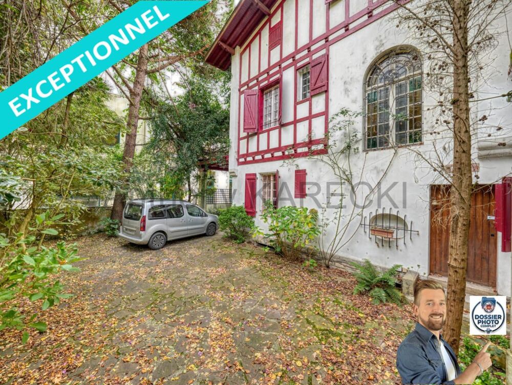 Vente Maison Maison de Maître 400m² excellent état sur terrain 1700m² Peyrehorade