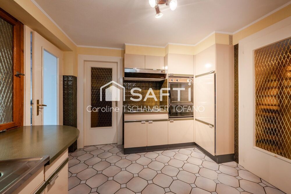 Vente Maison Maison familiale 159 m² - 6 chambres - Grange - Terrain de 677 m² Retzwiller