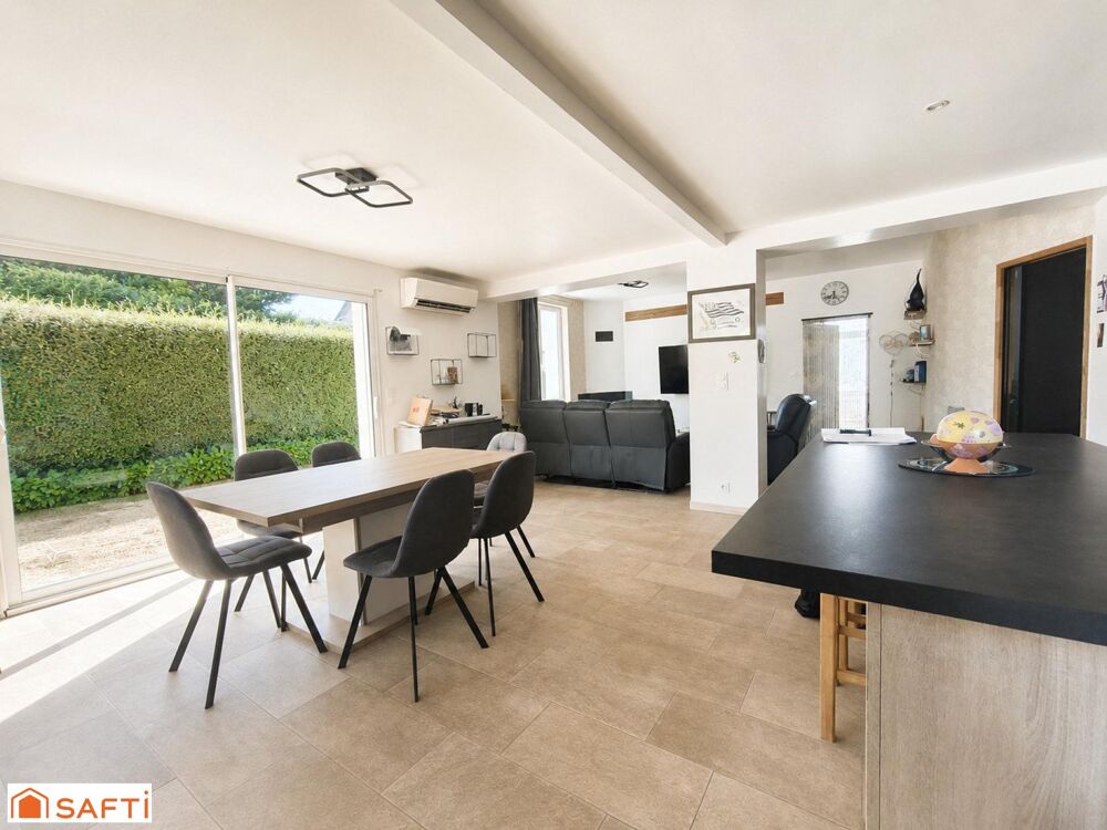Vente Maison A 2 MINUTES DU CENTRE VILLE Plestin-les-greves
