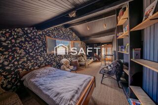 Vente Maison Demeure de charme XIXe siècle avec piscine au calme sur SALLES Salles
