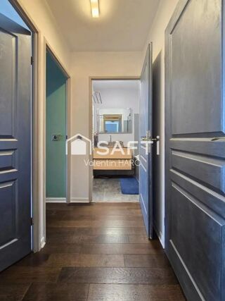  Appartement  vendre 3 pices 61 m