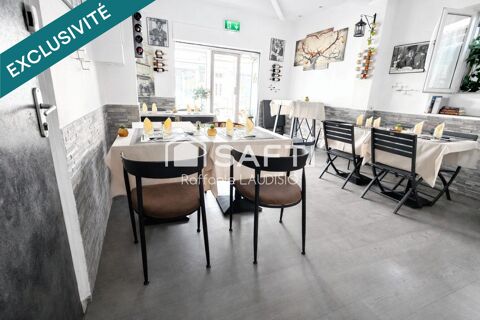   Droit au bail Restaurant Pizzeria – Saint-Raphaël centre-ville 