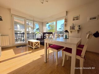  Appartement � vendre 2 pi�ces 43 m�