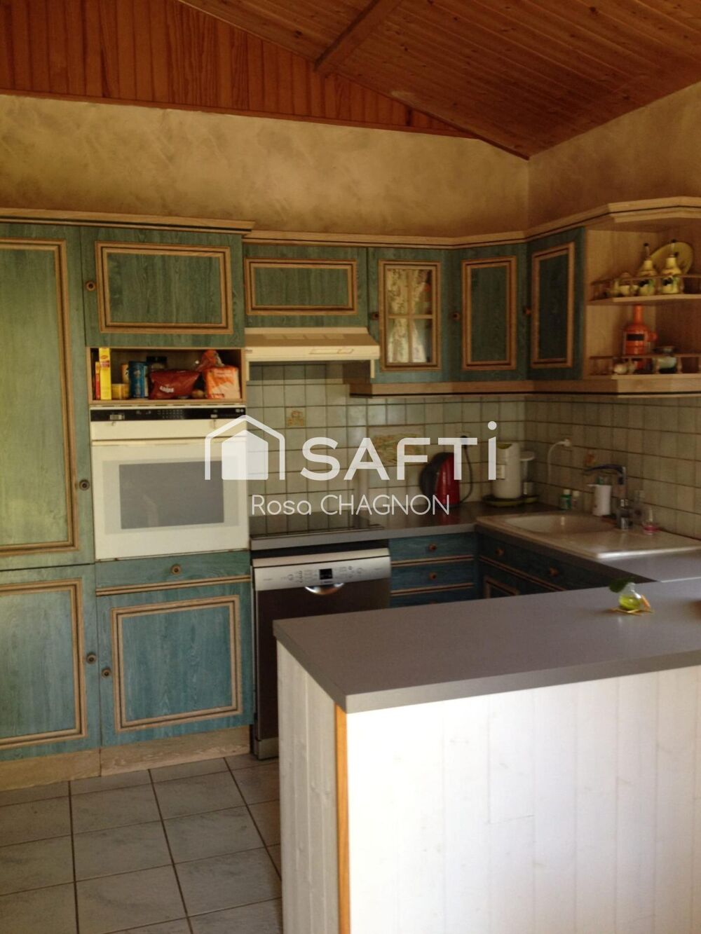 Vente Maison Maison de bourg avec tout à l'égout Foussais-payre
