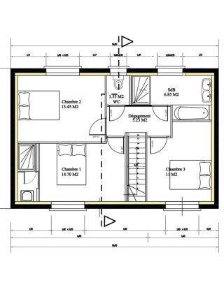  Terrain � vendre 239 m�