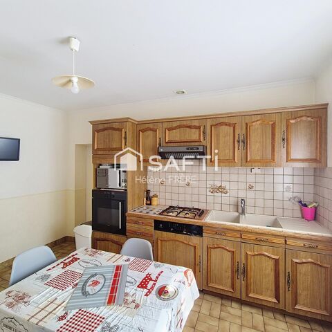  Maison à vendre 5 pièces 113 m²