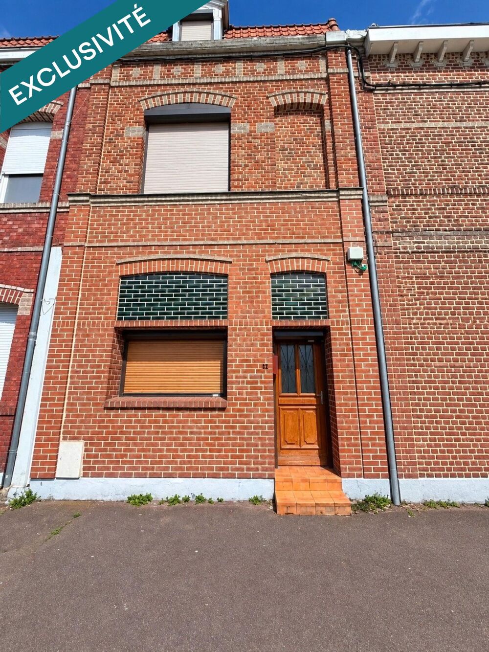 157 m² et 4 chambres : une maison à réinventer !