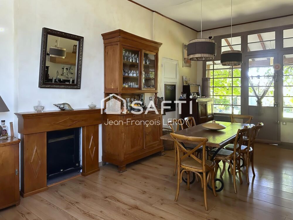 Vente Maison Votre maison de charme à St-Médard Saint-medard-en-jalles